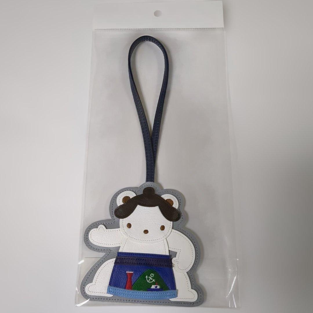 【新品未開封】familiar ファミリア×日本相撲協会　チャーム