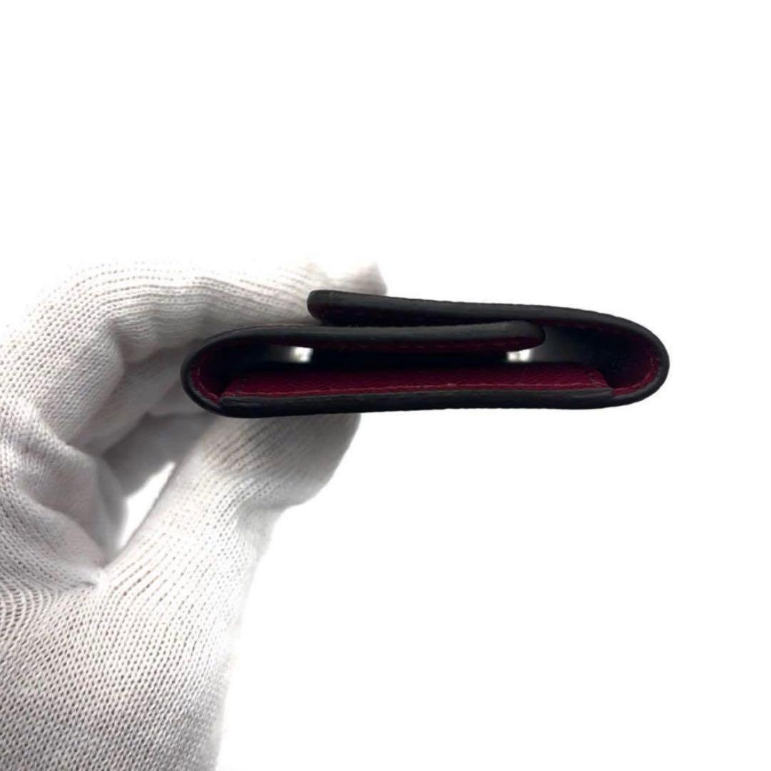 【美品】ルイヴィトン☆フーシャ モノグラム ミュルティクレ 6連キーケース