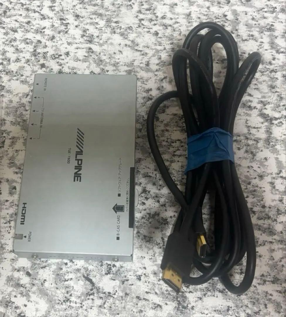 カーナビ TUE-T600