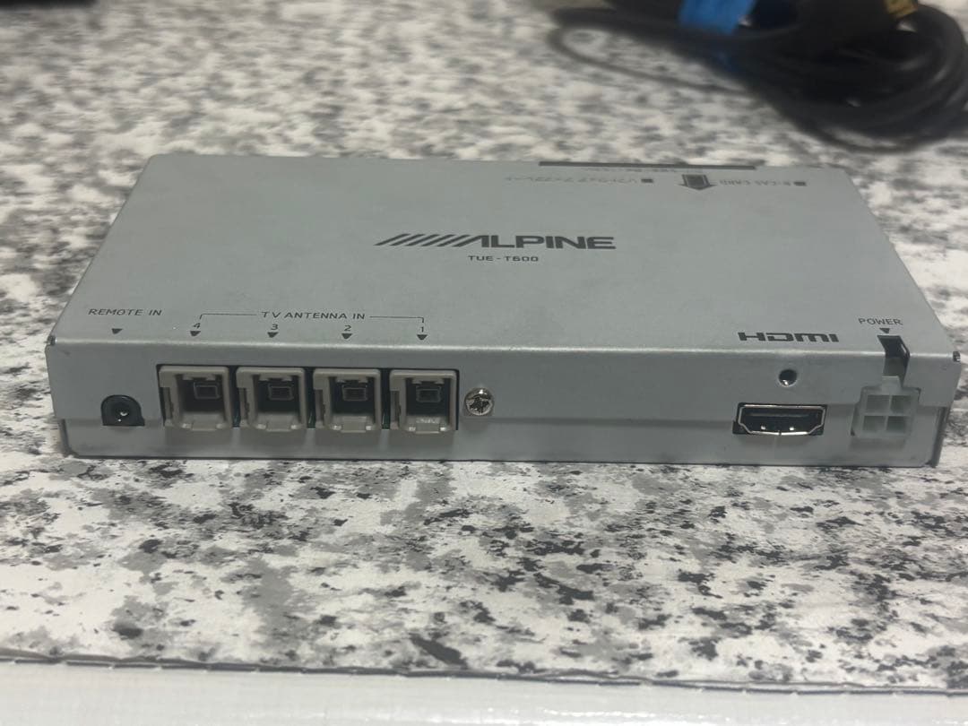 カーナビ TUE-T600