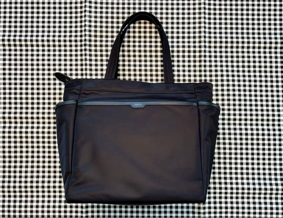 アニヤハンドマーチ　コミュータートートバッグ