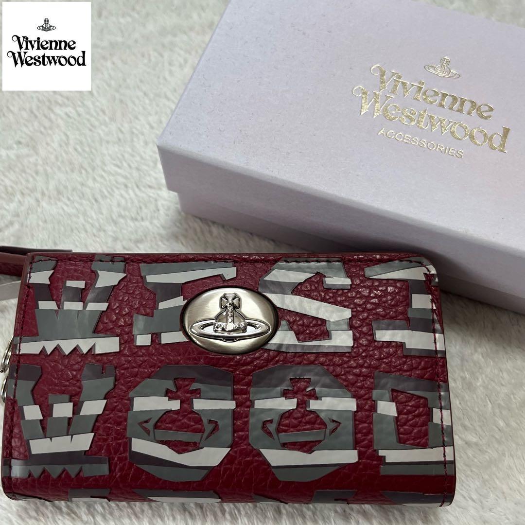 桜！！！ 未使用！箱付き！Vivienne Westwood キーケース