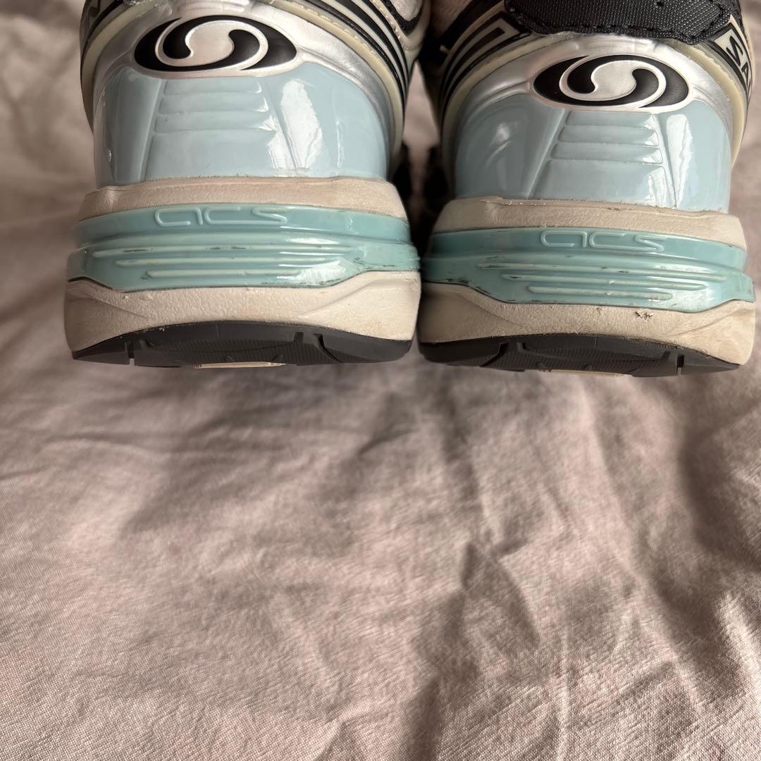 サロモン SALOMON ACS PRO シルバー グレー 23cm