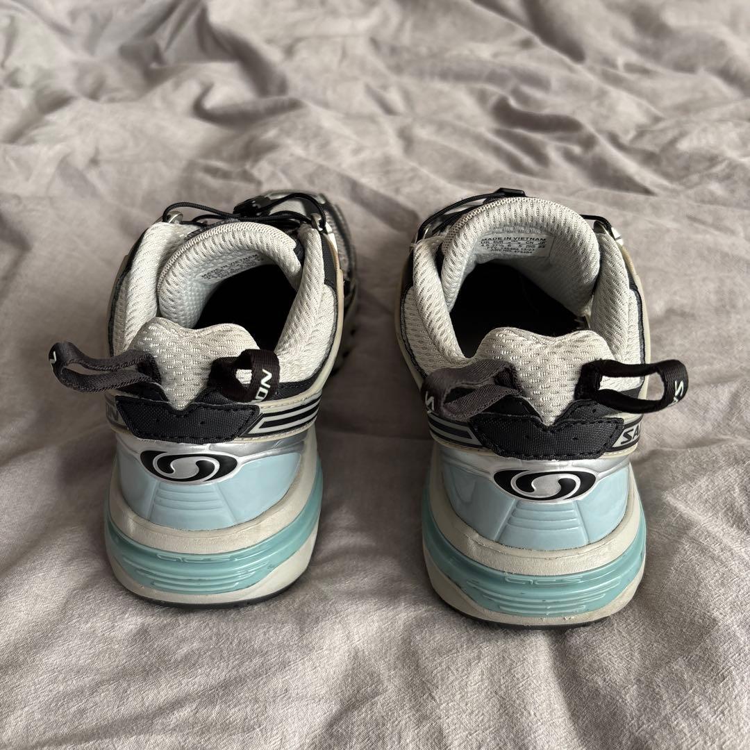 サロモン SALOMON ACS PRO シルバー グレー 23cm