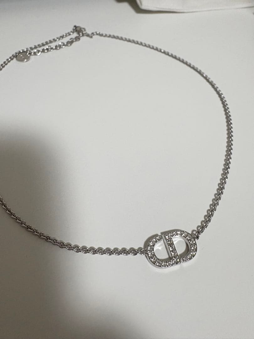 【ほぼ未使用】Dior ネックレス