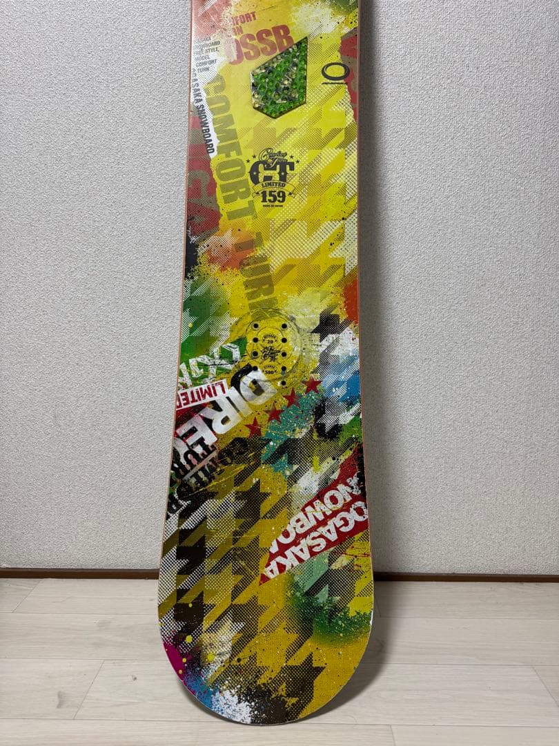 OGASAKA CT-L(Limited) 12-13モデル　159cm