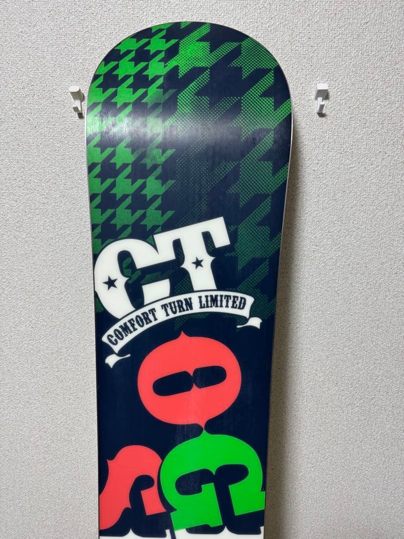 OGASAKA CT-L(Limited) 12-13モデル　159cm