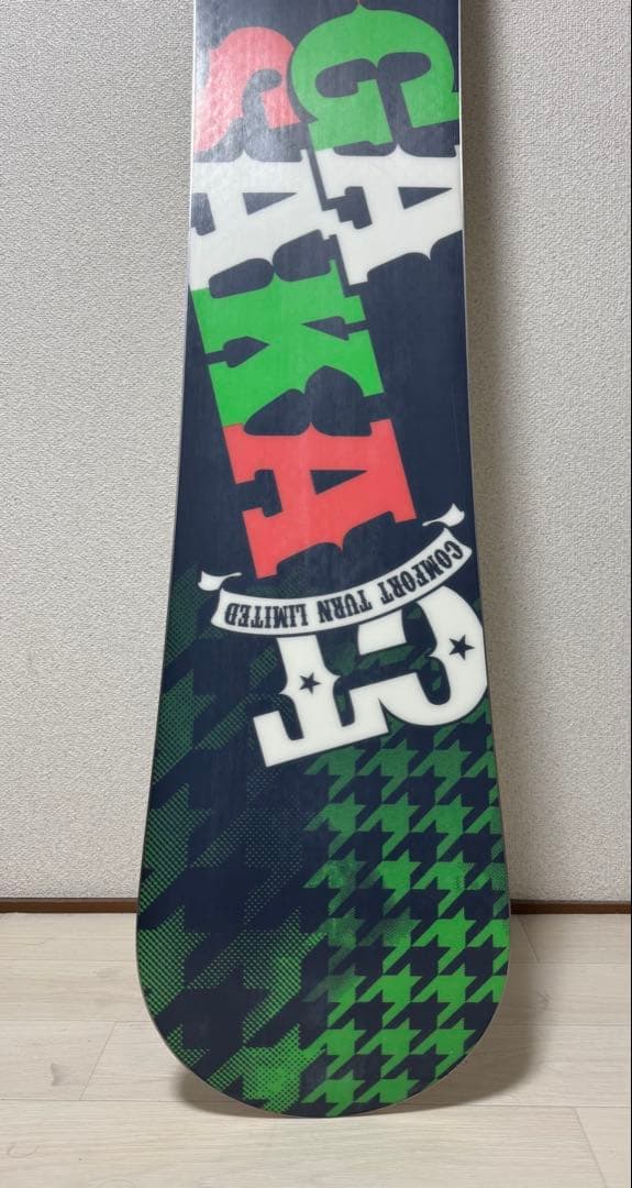 OGASAKA CT-L(Limited) 12-13モデル　159cm