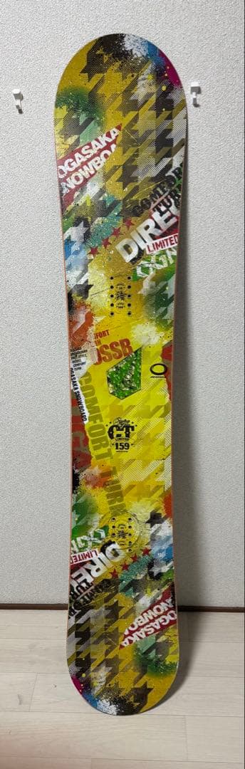 OGASAKA CT-L(Limited) 12-13モデル　159cm