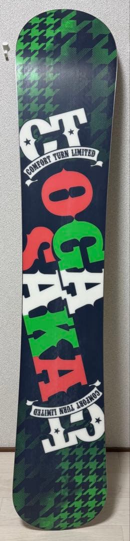 OGASAKA CT-L(Limited) 12-13モデル　159cm