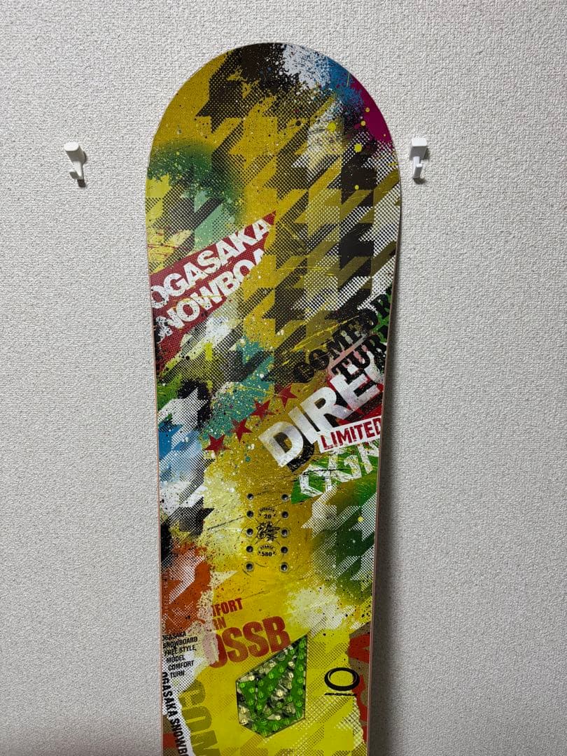 OGASAKA CT-L(Limited) 12-13モデル　159cm