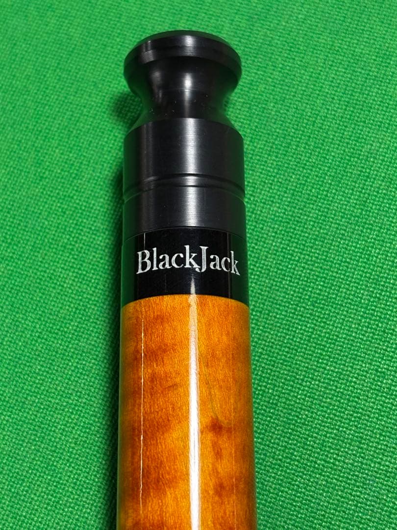 キースアンディBlackJack ジャンプキュー