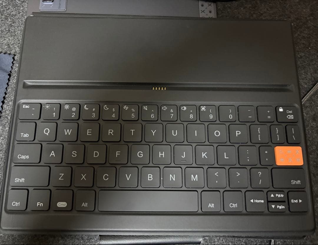 電子書籍リーダー本体 BOOX tab ultra