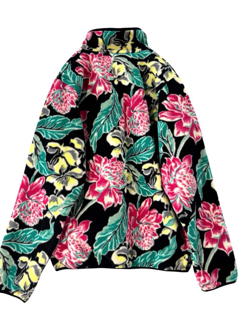 M*a様 patagonia(パタゴニア) フラワー パターン シンチラ　フリー