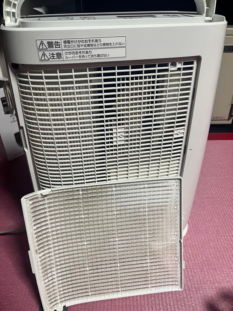 パナソニック 衣類乾燥除湿機 F-YZS60