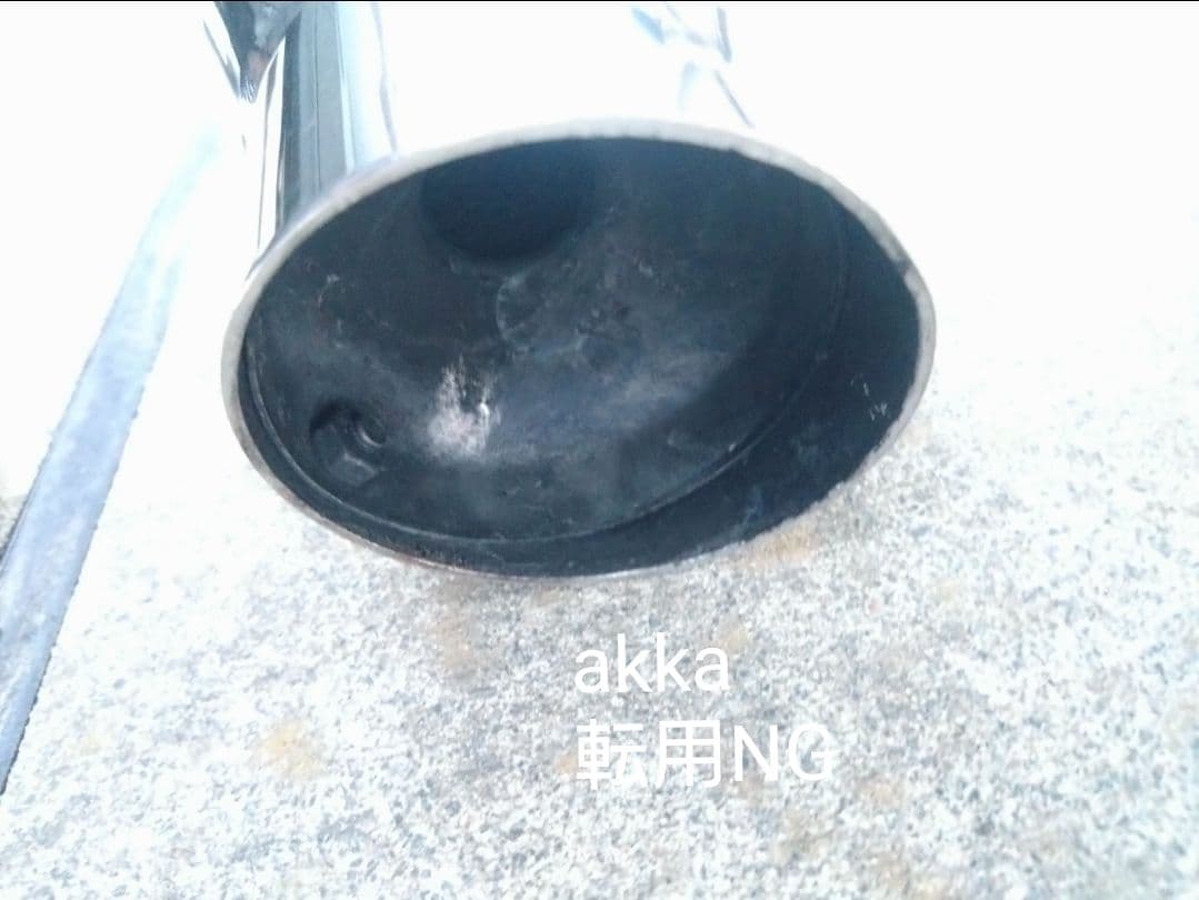 砲弾マフラー ジムニー JA11 22 51 31 サイレンサー付