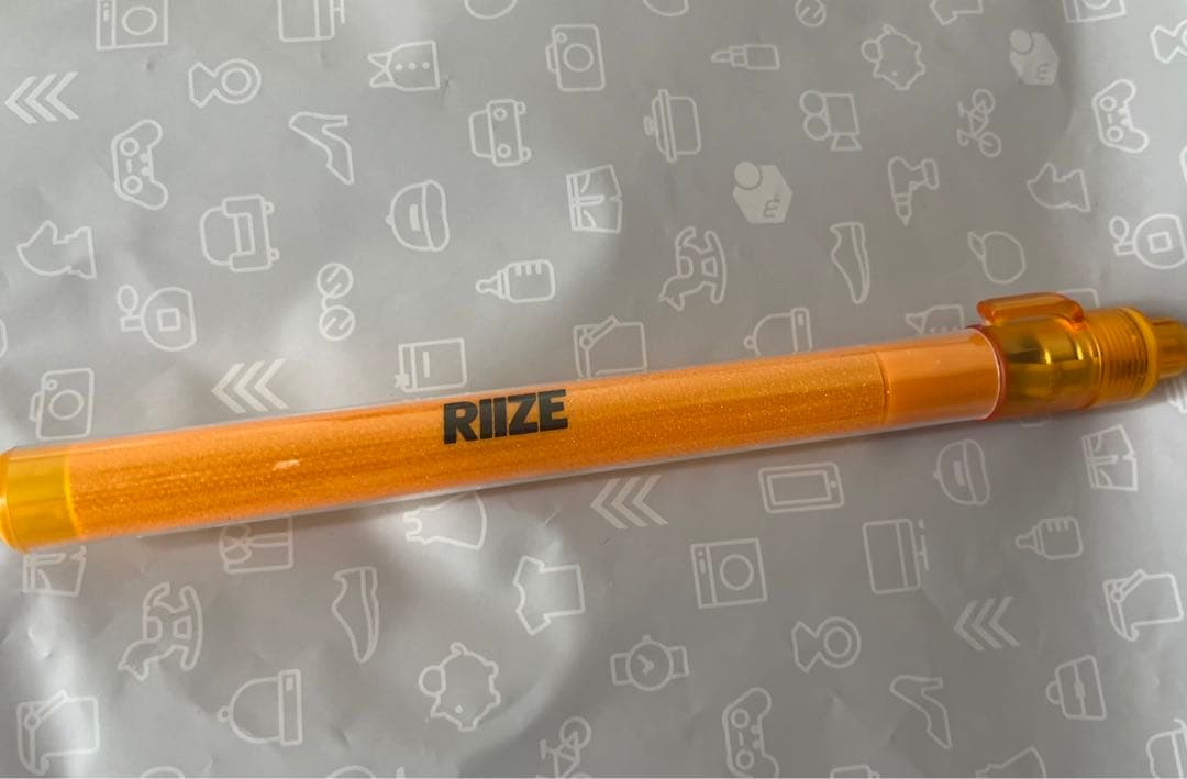 RIIZE ペンライト サノク impossible ペンラ