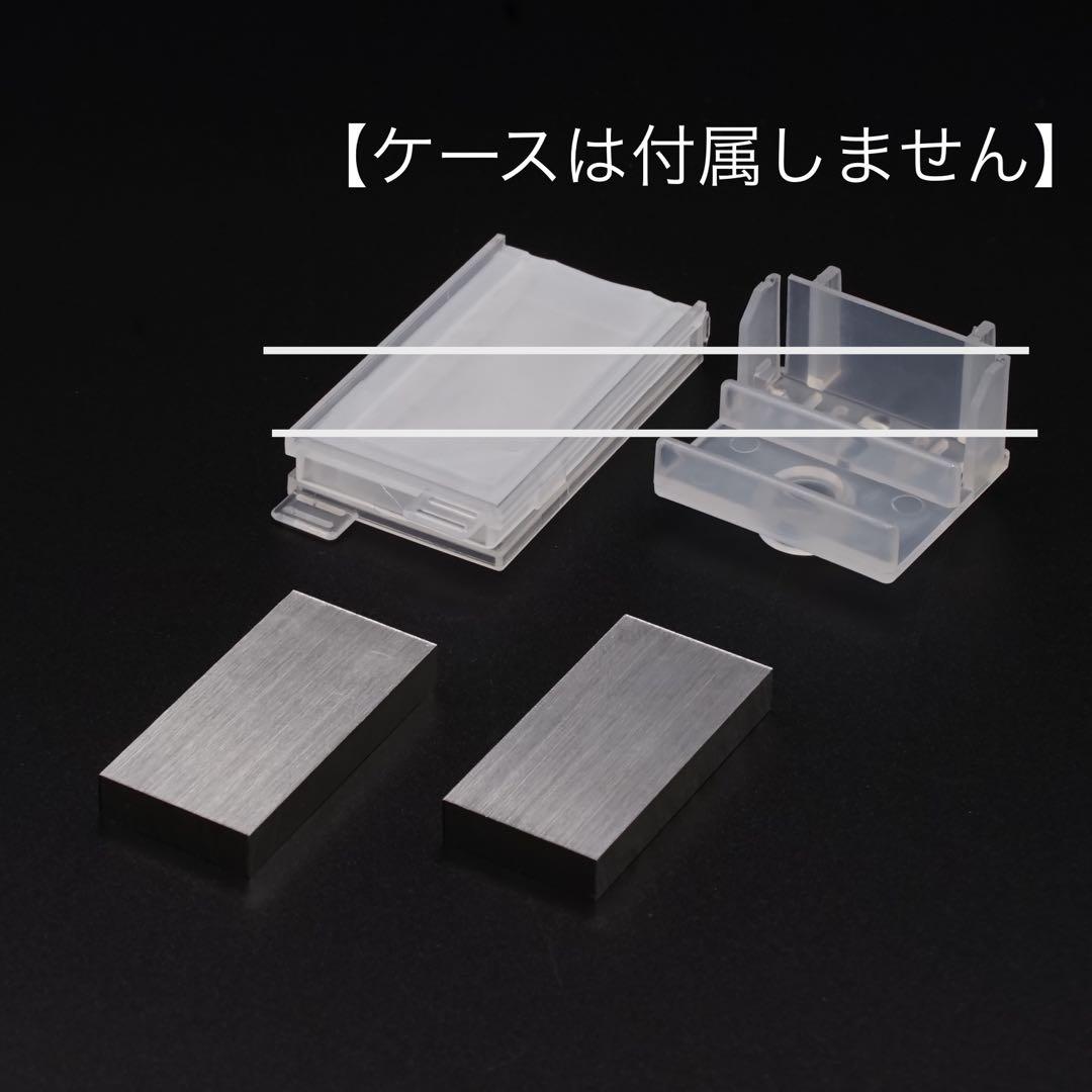 水素生成機(アクアクローバー) Sic-220用のマグネシウム合金の互換品4個