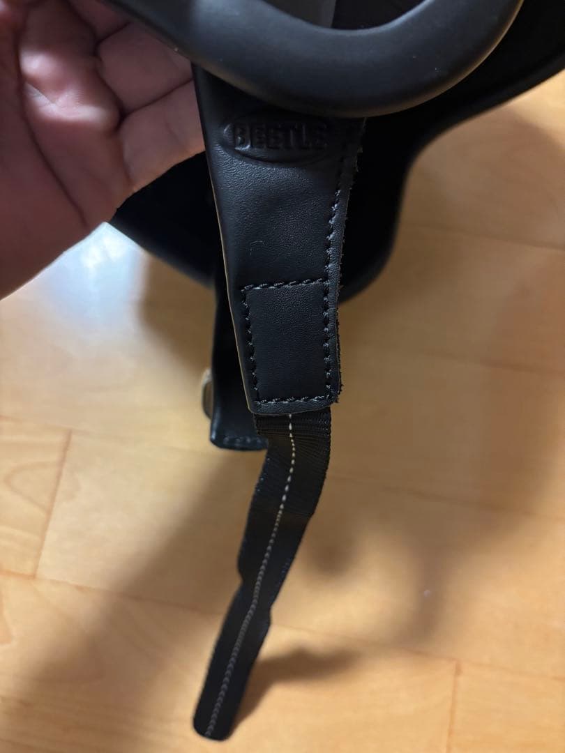 オーシャンビートル　LAC ブラック 収納袋　箱付き