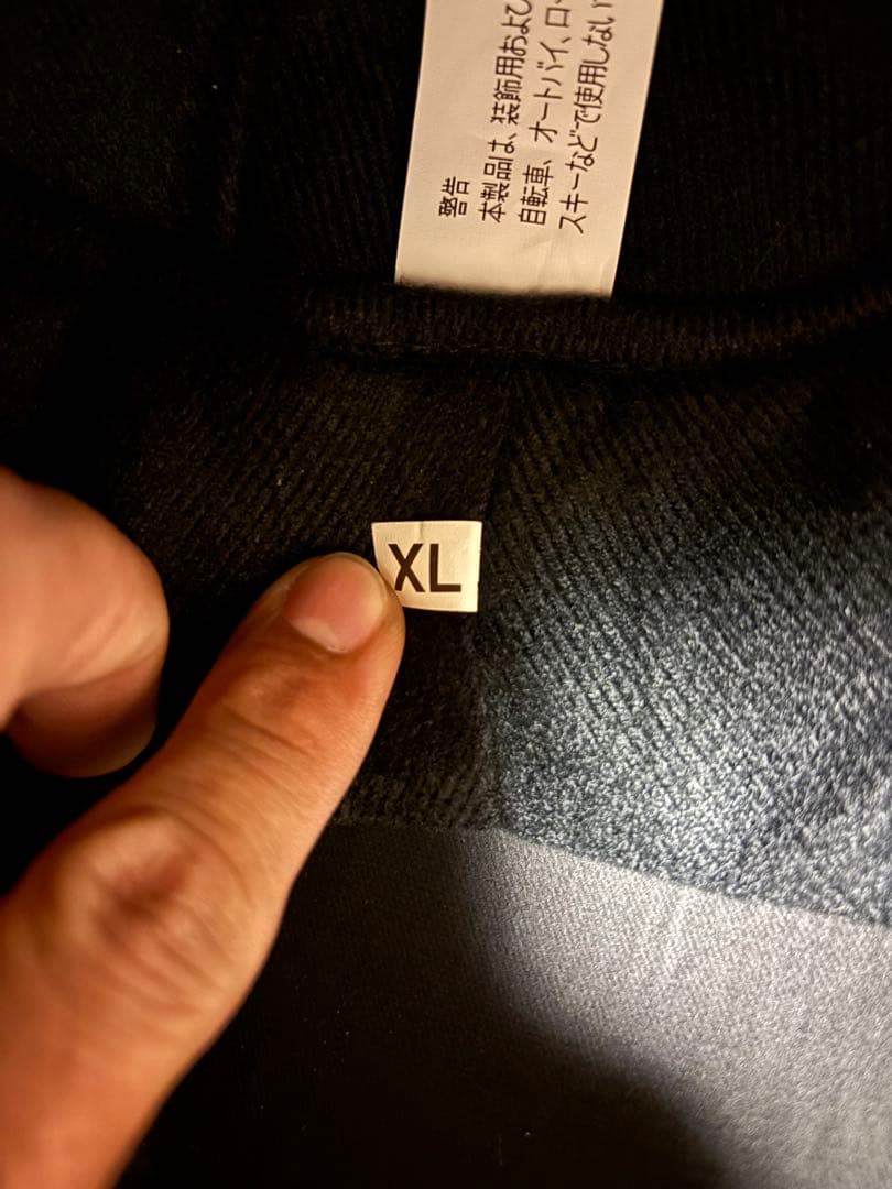 オーシャンビートル　LAC ブラック 収納袋　箱付き