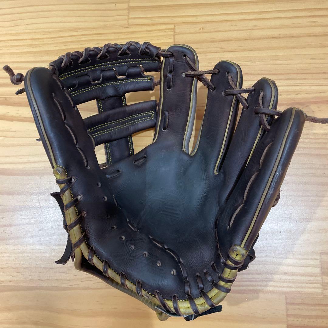 久保田　スラッガー　軟式　内野