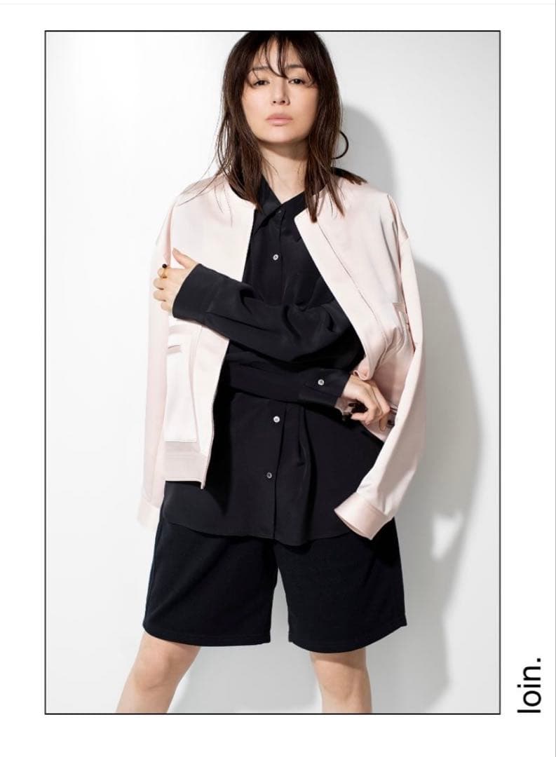 新品未使用　井川遥loin ショートパンツ