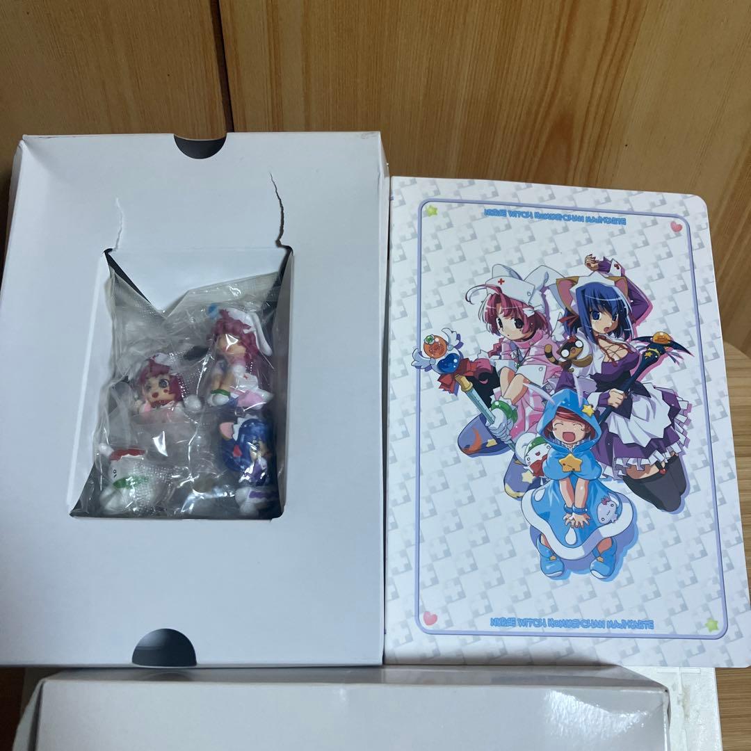 ナースウィッチ小麦ちゃん　マジカルて　KARTE5 初回限定版