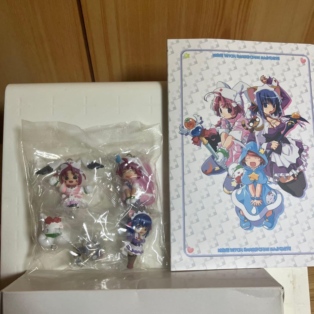 ナースウィッチ小麦ちゃん　マジカルて　KARTE5 初回限定版