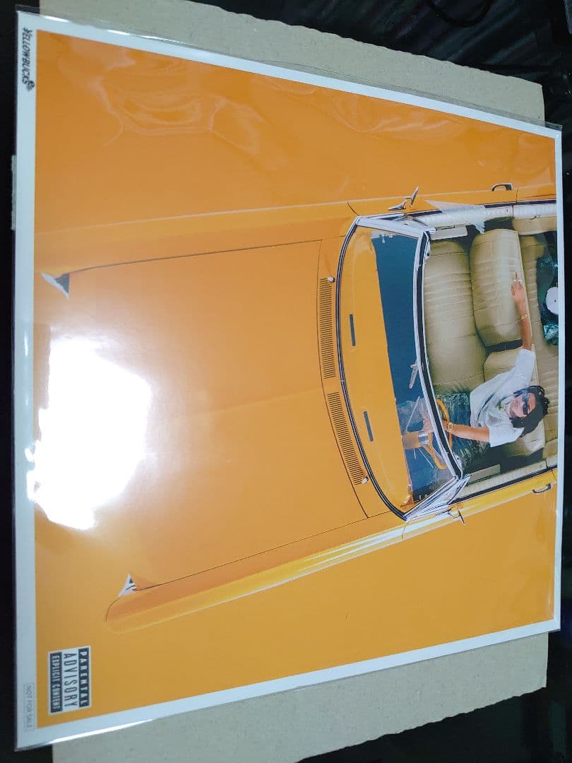 Ride 4 Life  ¥ellow Bucks