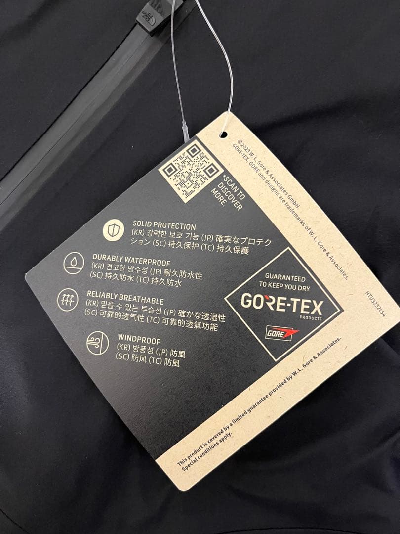 スノーボード 25-26 THE NORTH FACE LAYBACK BC Jacket M