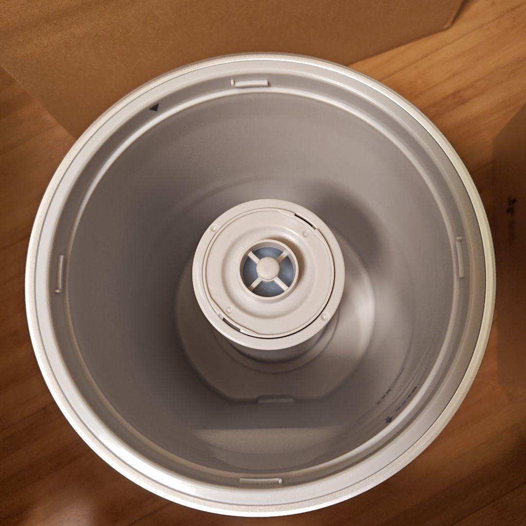 duux Dawn ドーン スチーム式加湿器　ホワイト