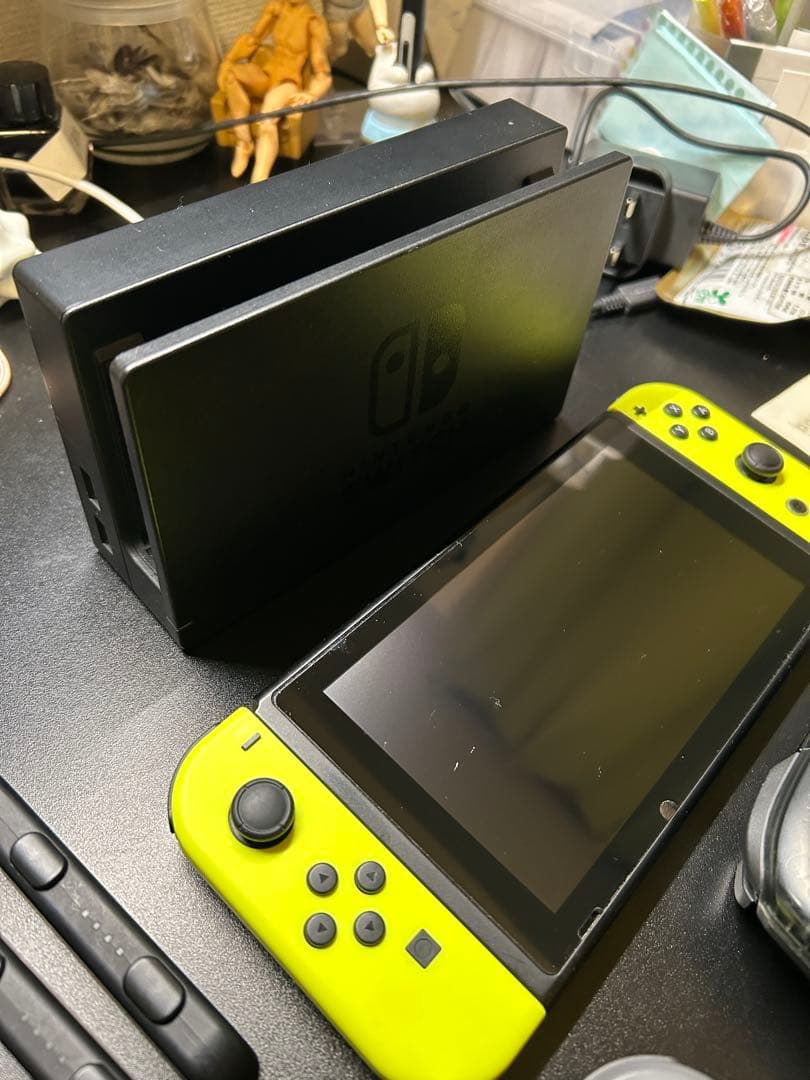 switch本体+周辺機器＋バッグ+pro+512g SDカードまとめ売り