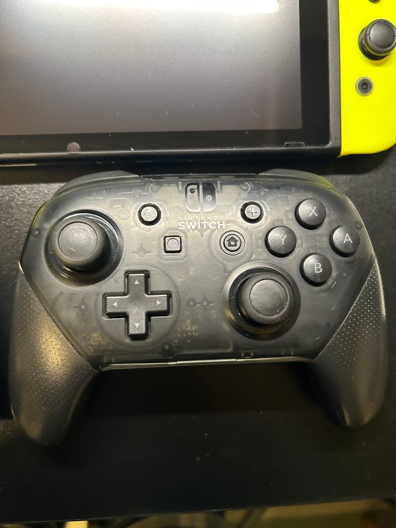 switch本体+周辺機器＋バッグ+pro+512g SDカードまとめ売り