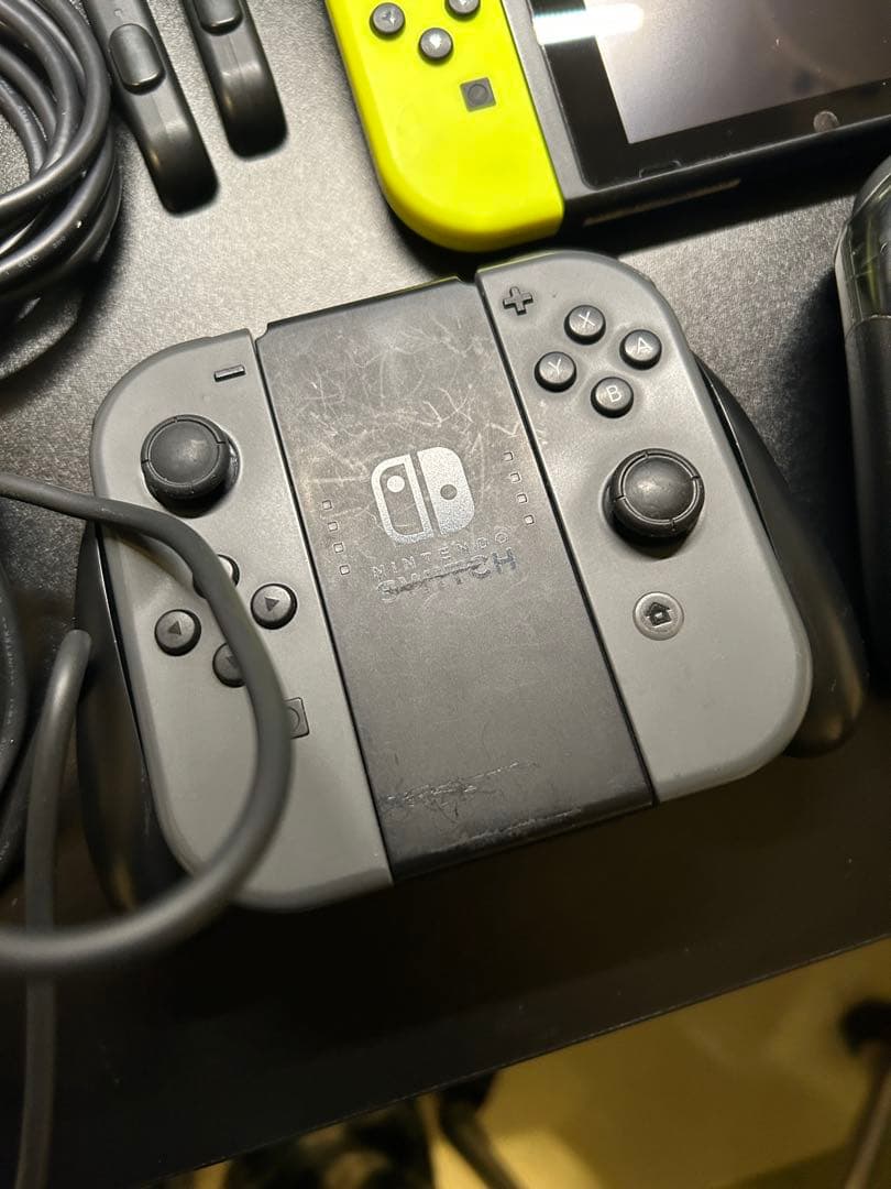 switch本体+周辺機器＋バッグ+pro+512g SDカードまとめ売り