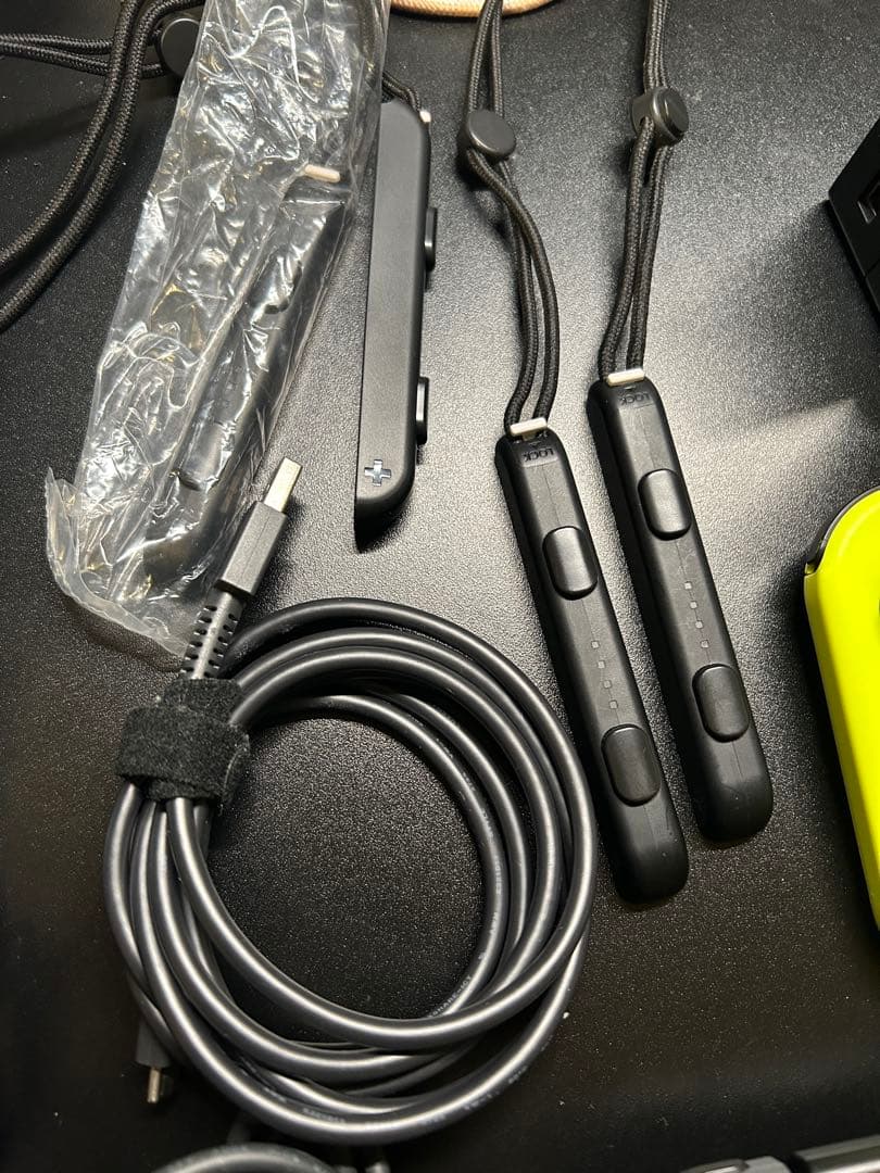 switch本体+周辺機器＋バッグ+pro+512g SDカードまとめ売り