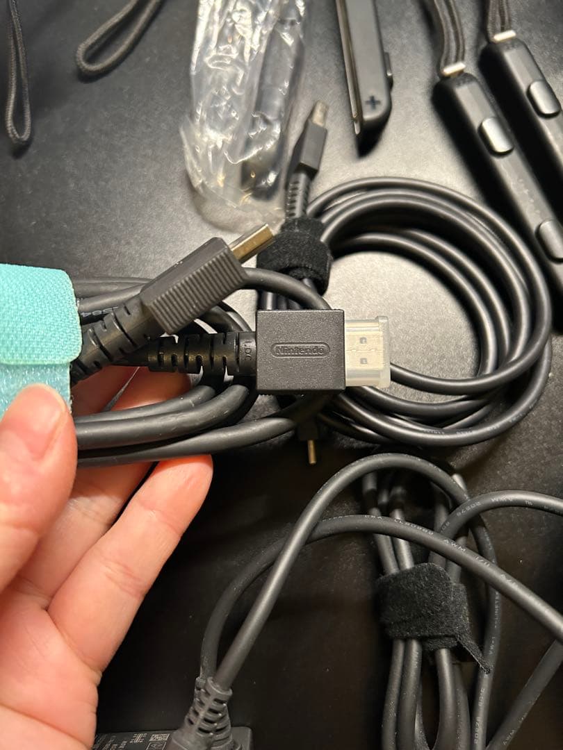 switch本体+周辺機器＋バッグ+pro+512g SDカードまとめ売り