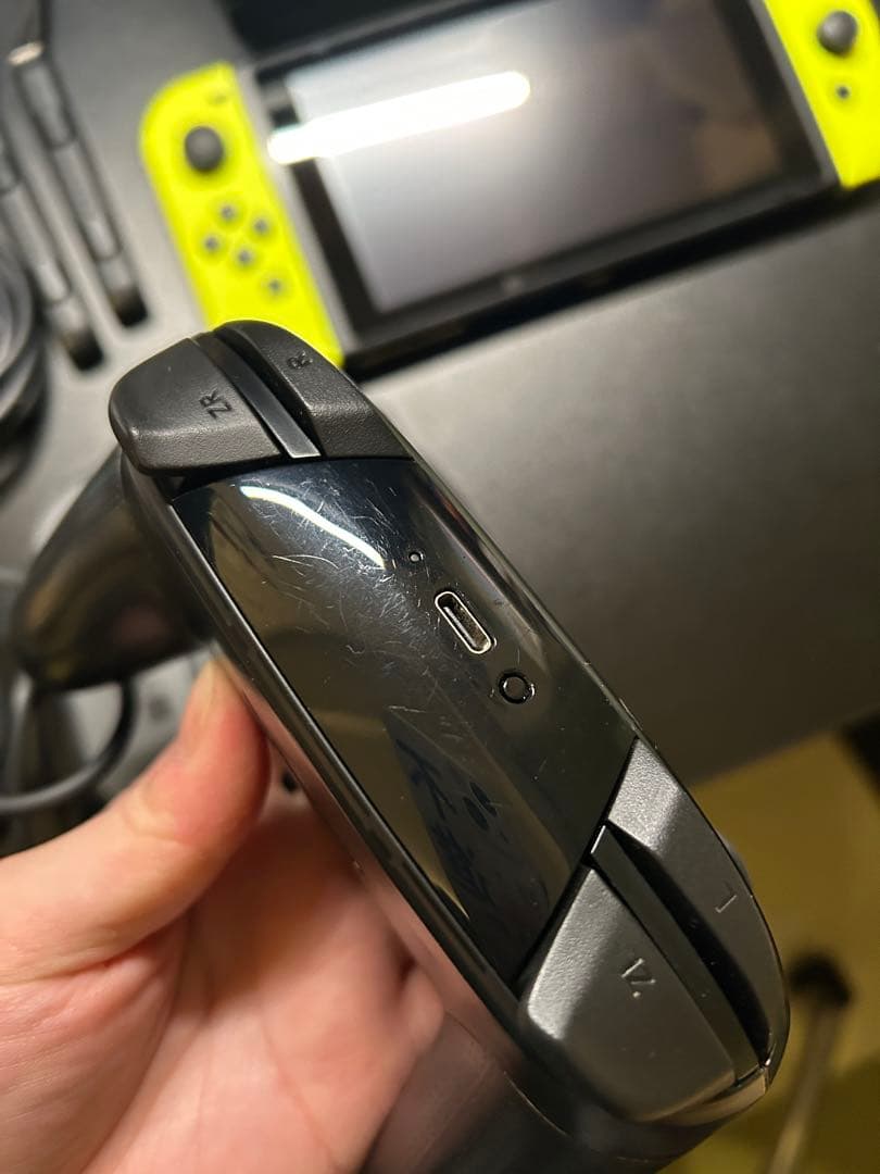 switch本体+周辺機器＋バッグ+pro+512g SDカードまとめ売り