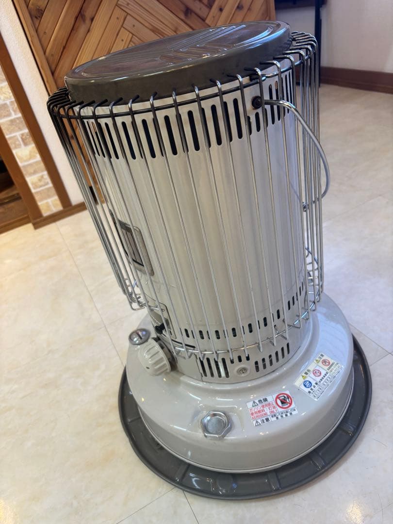 KS-67H 石油ストーブ 6.8kW