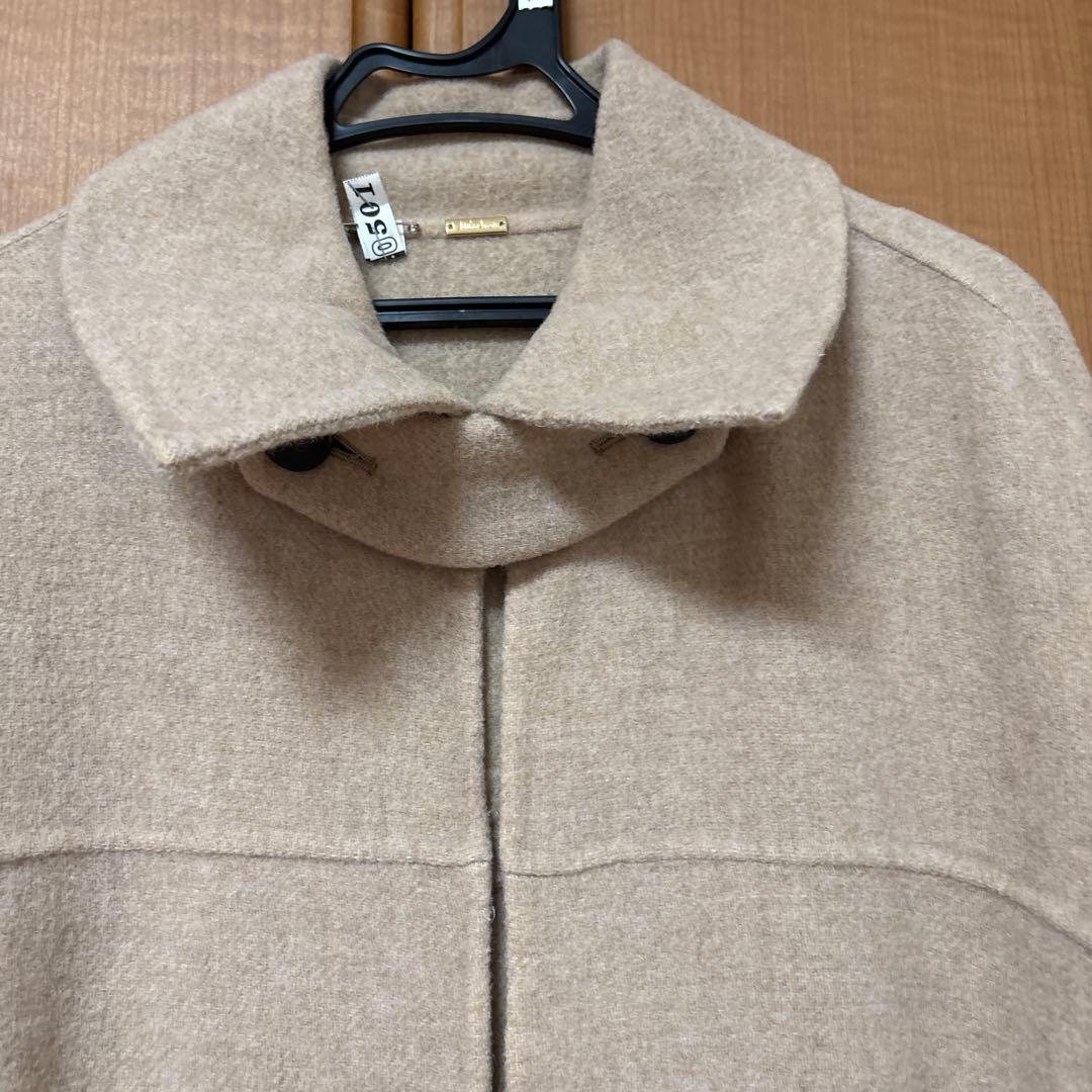 ミラオーウェン⭐︎ポンチョ・ケープコート