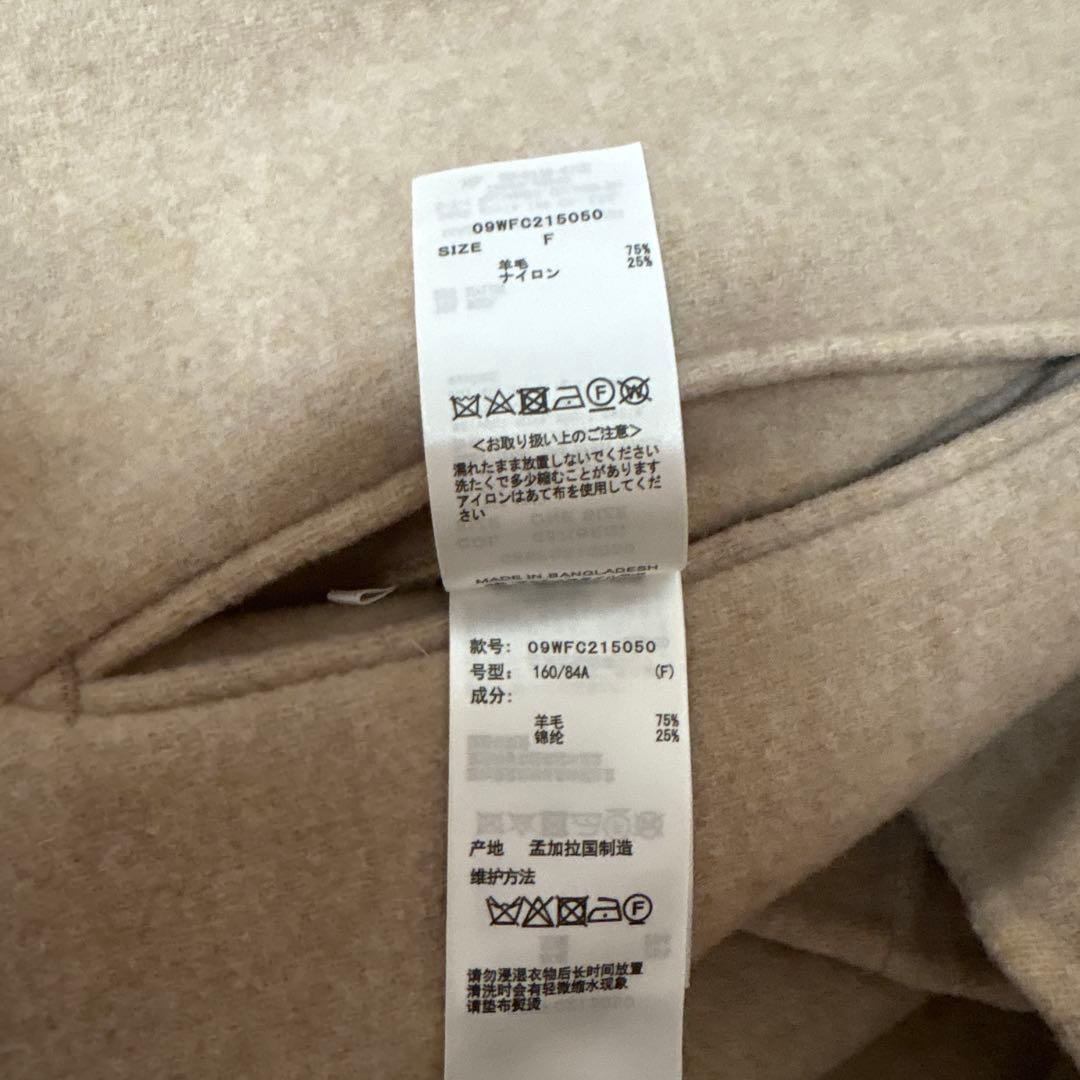 ミラオーウェン⭐︎ポンチョ・ケープコート