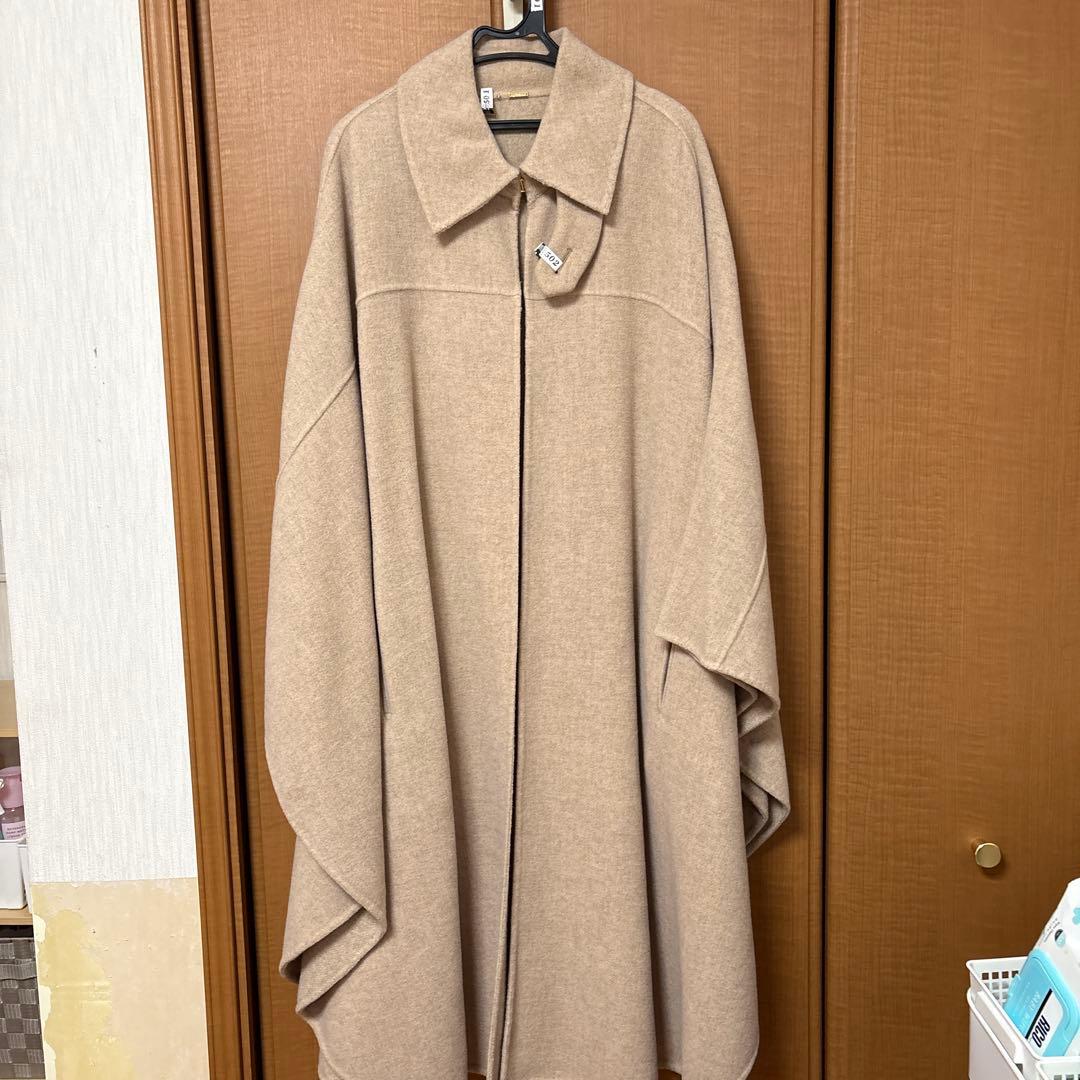 ミラオーウェン⭐︎ポンチョ・ケープコート