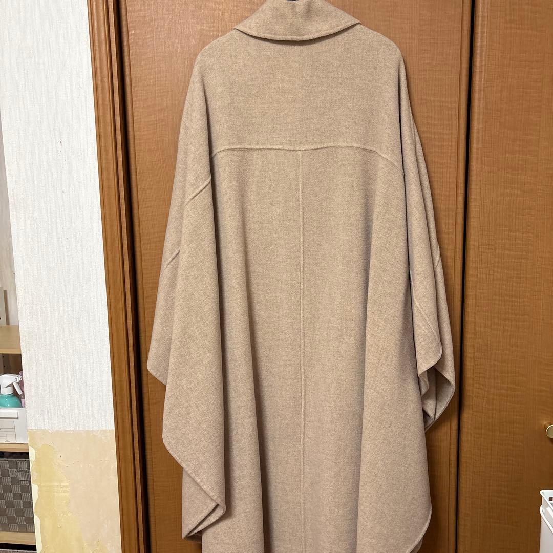 ミラオーウェン⭐︎ポンチョ・ケープコート