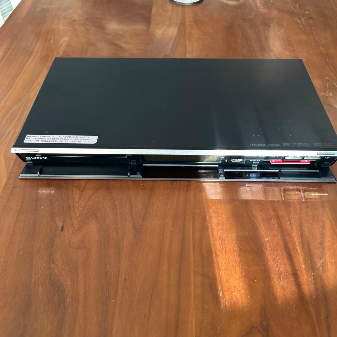 SONY BDZ-EW1000 1TB ブルーレイレコーダー