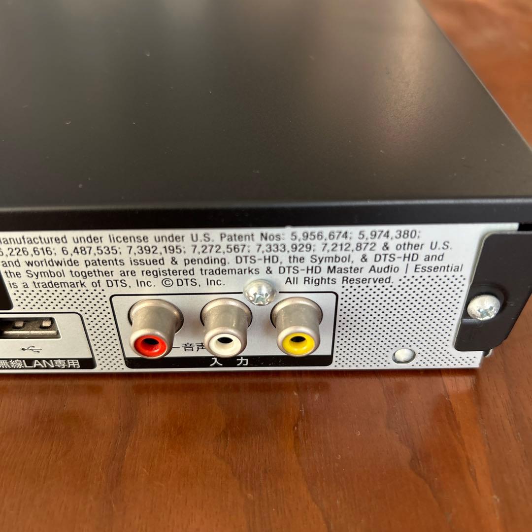 SONY BDZ-EW1000 1TB ブルーレイレコーダー