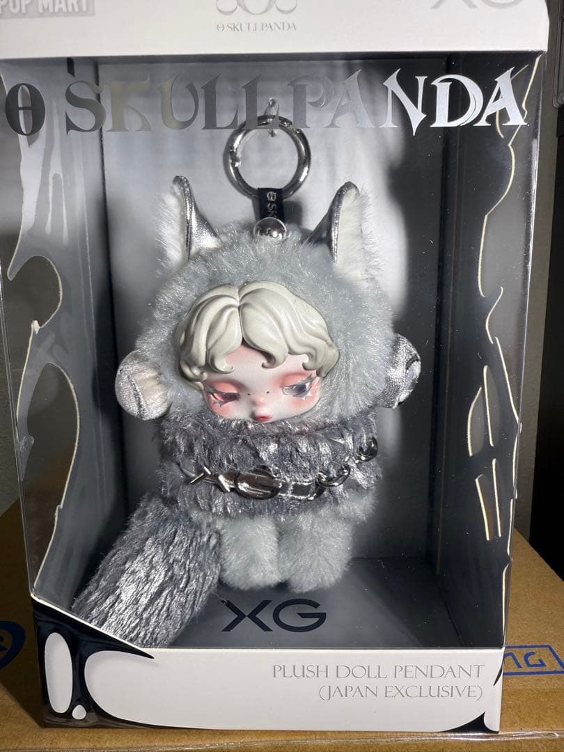 ®*️様 SKULLPANDA スカルパンダ XGコラボ