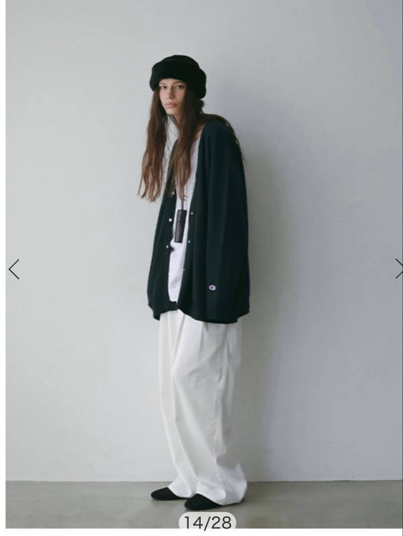 CA4LA カシラ　ETRE TOKYO ハット　帽子　エコファー　新品未使用