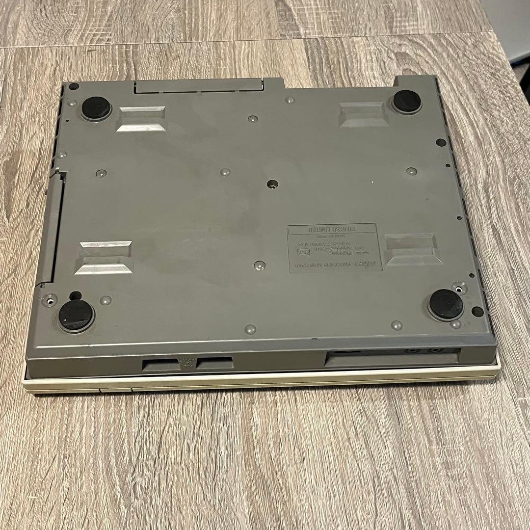 FM TOWNS MARTY ジャンク品