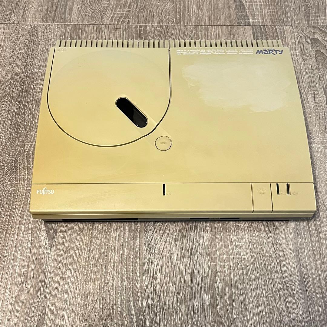 FM TOWNS MARTY ジャンク品