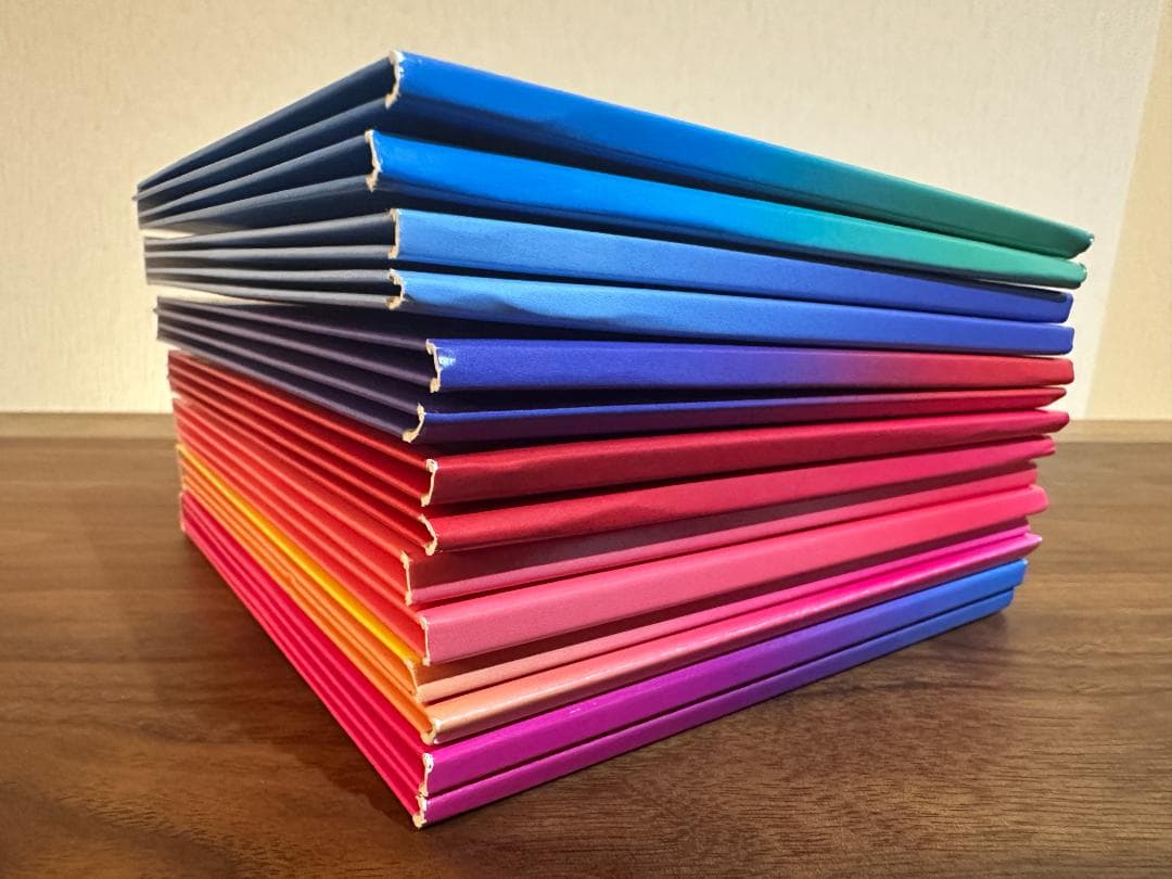 NOW 12\" 80s セット　CD合計28枚 (7ｘ各4CD)