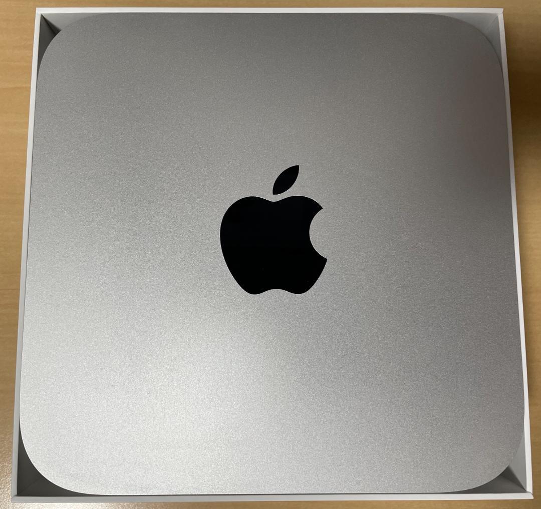 Macデスクトップ Macmini M2 Pro 16GB 512GB A2816 MNH73J/A